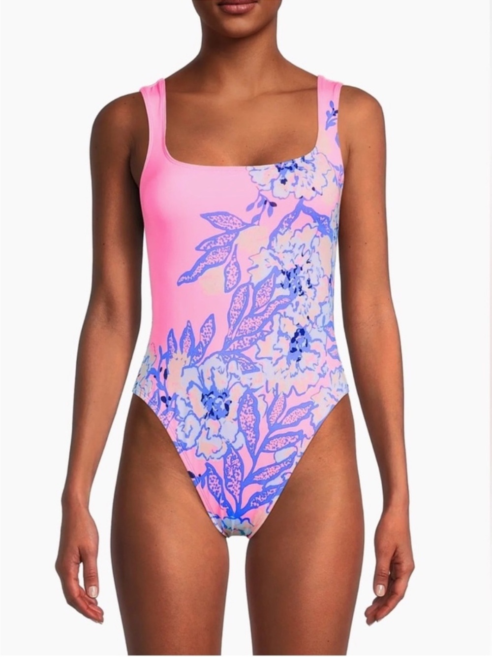 NWT Lilly Pulitzer Cashel One-Piece Swimsuit
